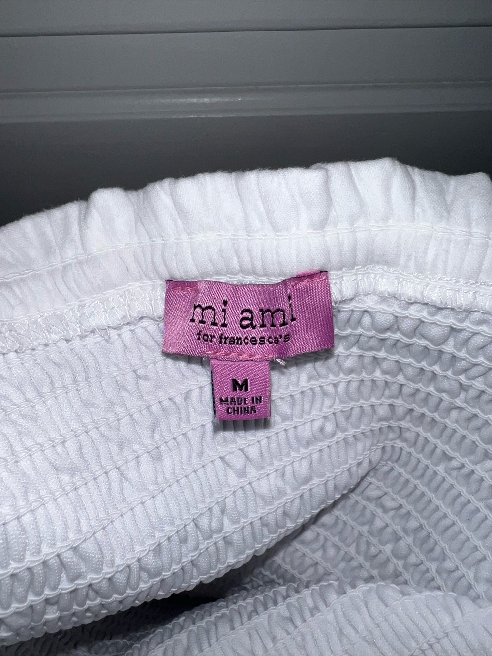 Mi Ami (Francesca’s) tube top dress - Picture 4 of 5